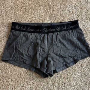 lululemon athletica Charcoal Boxer Briefs